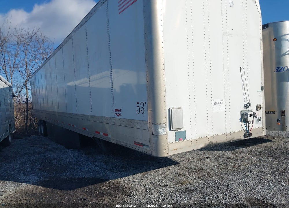 2020 WABASH NATIONAL CORP UNKNOWN VIN: 1JJV532D7LL176935