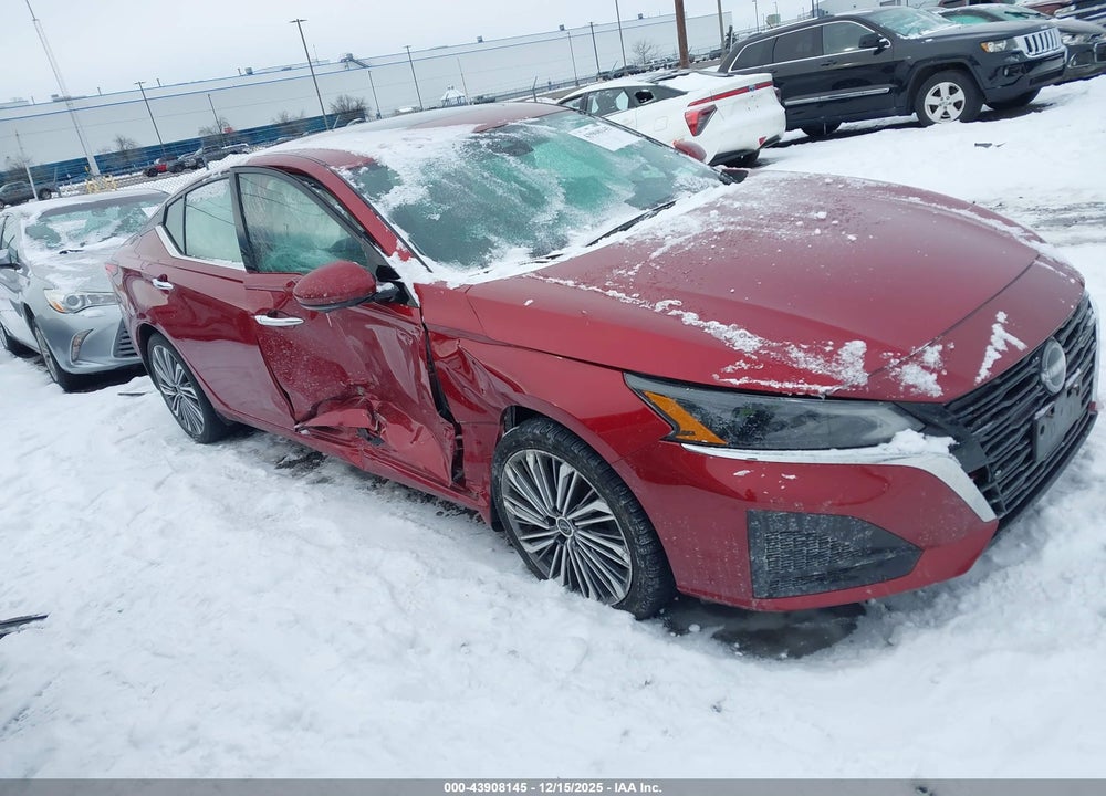 2023 NISSAN ALTIMA SL INTELLIGENT AWD VIN: 1N4BL4EW8PN416367