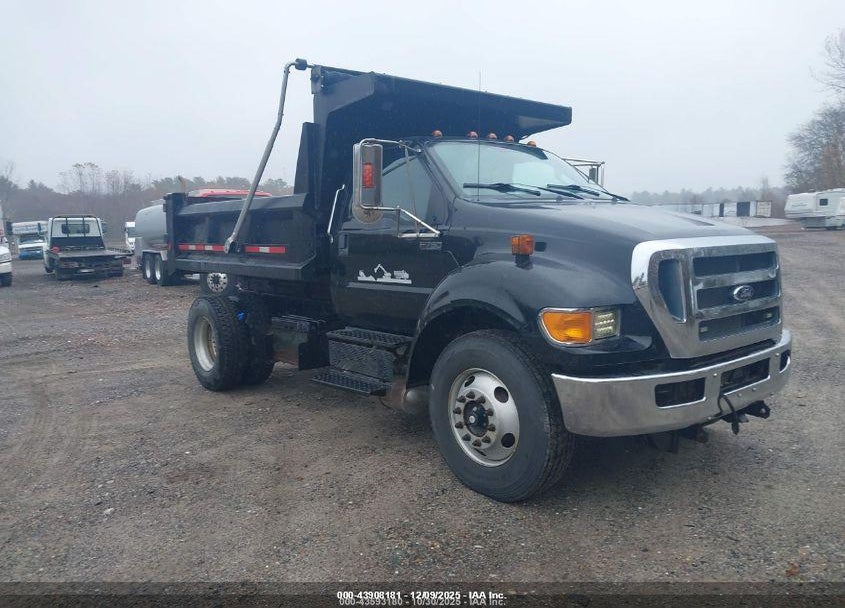 2015 FORD F-750 VIN: 3FRWF7FC2FV527950