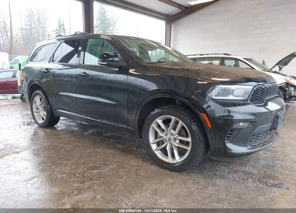 2023 DODGE DURANGO GT PLUS AWD VIN: 1C4RDJDGXPC552316