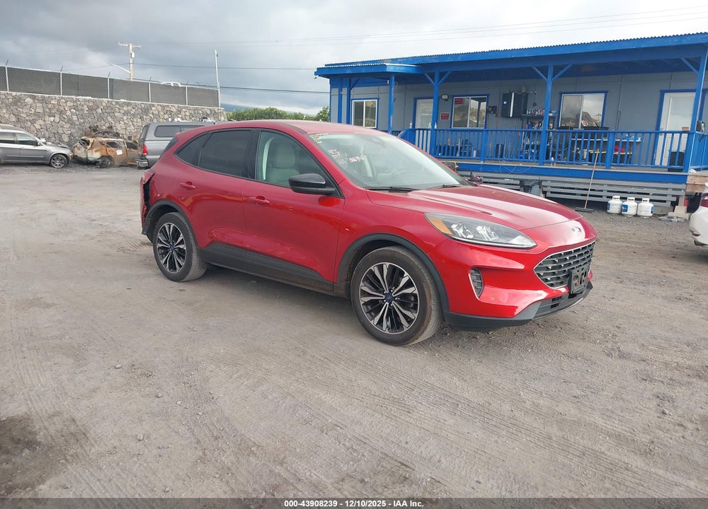 2022 FORD ESCAPE SE VIN: 1FMCU0G66NUA82954