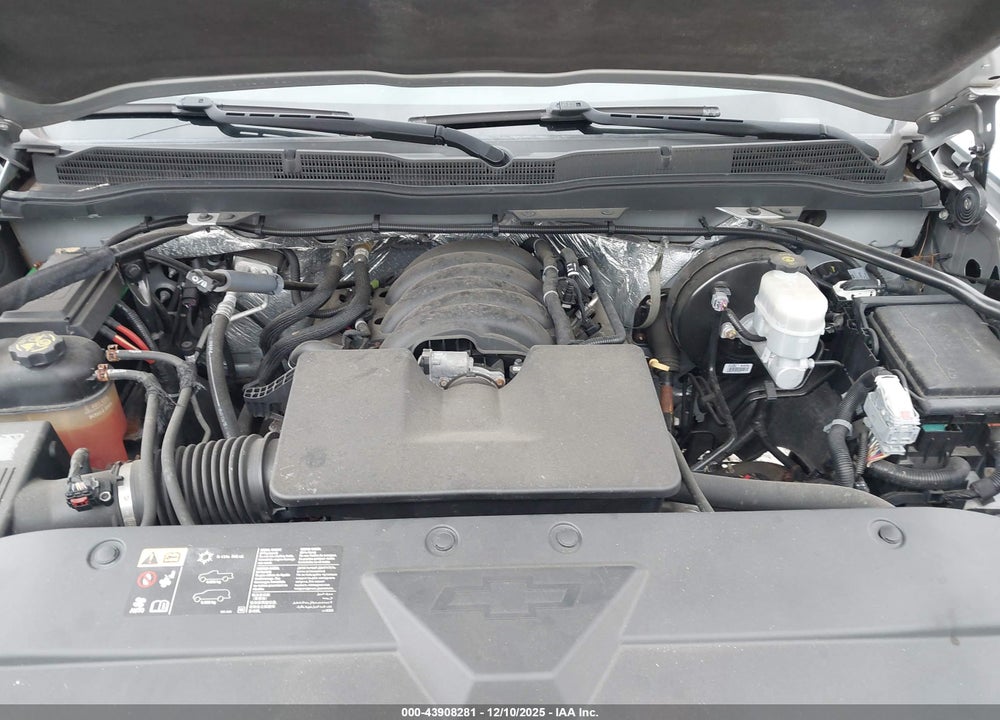 2015 CHEVROLET SILVERADO 1500 1LT VIN: 1GCVKREH0FZ299674