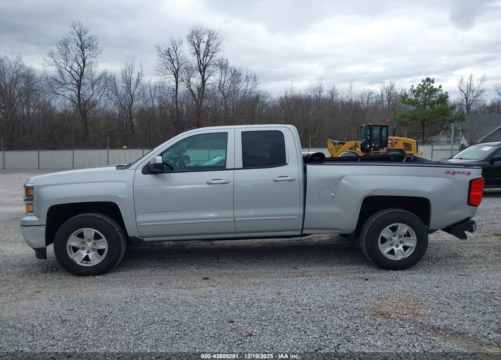 2015 CHEVROLET SILVERADO 1500 1LT VIN: 1GCVKREH0FZ299674