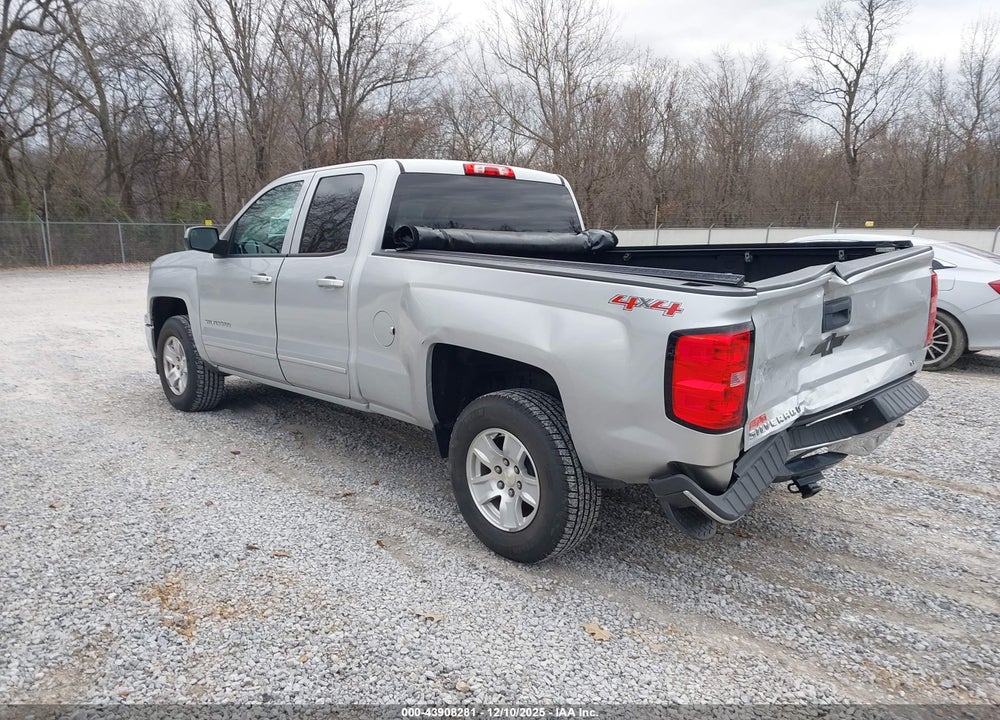 2015 CHEVROLET SILVERADO 1500 1LT VIN: 1GCVKREH0FZ299674