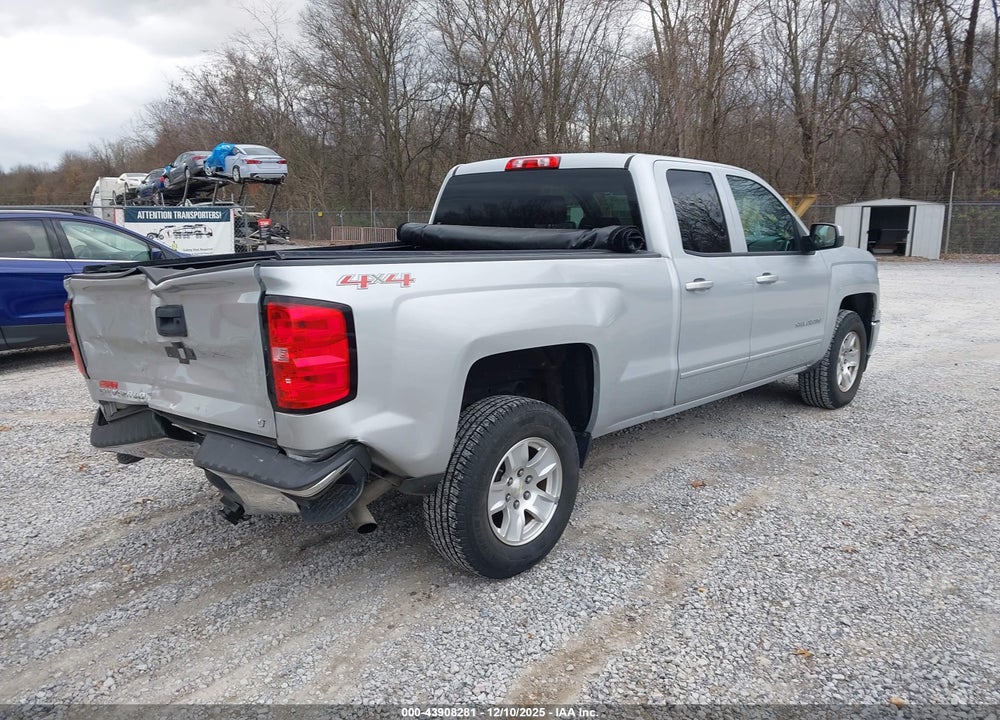 2015 CHEVROLET SILVERADO 1500 1LT VIN: 1GCVKREH0FZ299674