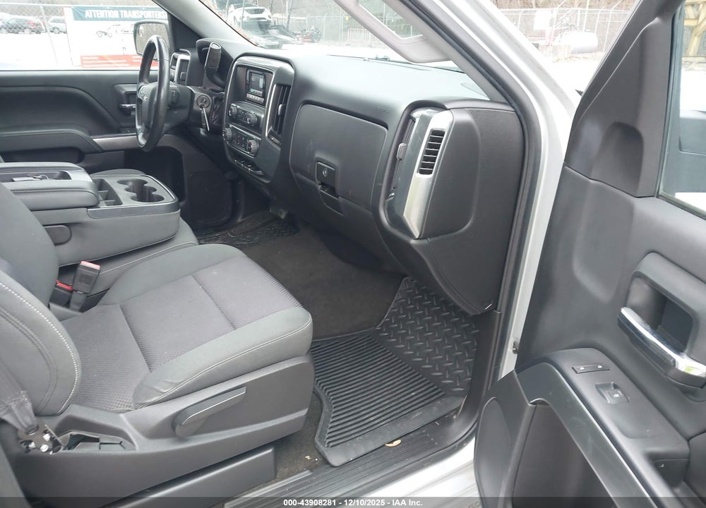 2015 CHEVROLET SILVERADO 1500 1LT VIN: 1GCVKREH0FZ299674