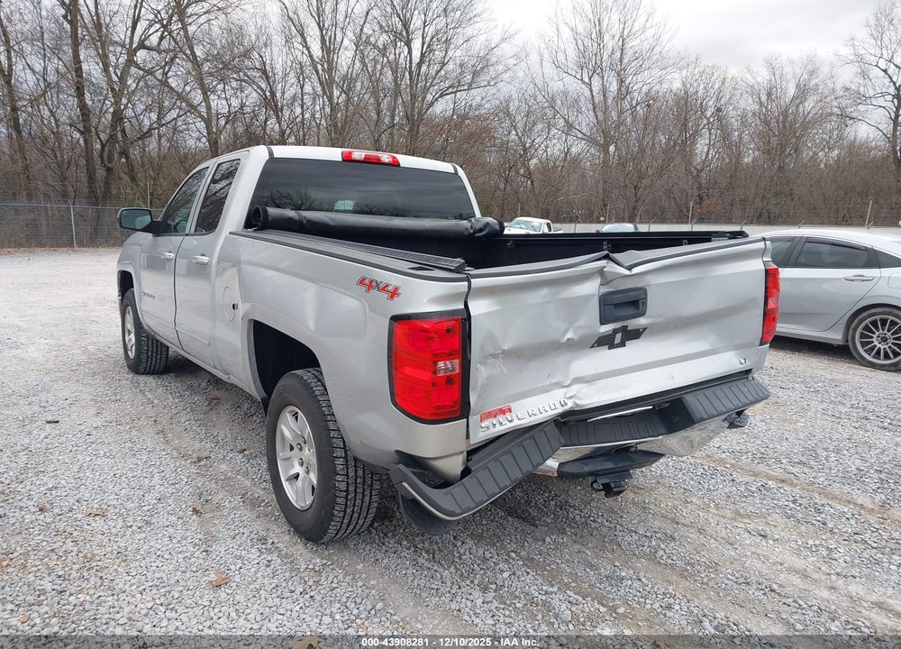 2015 CHEVROLET SILVERADO 1500 1LT VIN: 1GCVKREH0FZ299674
