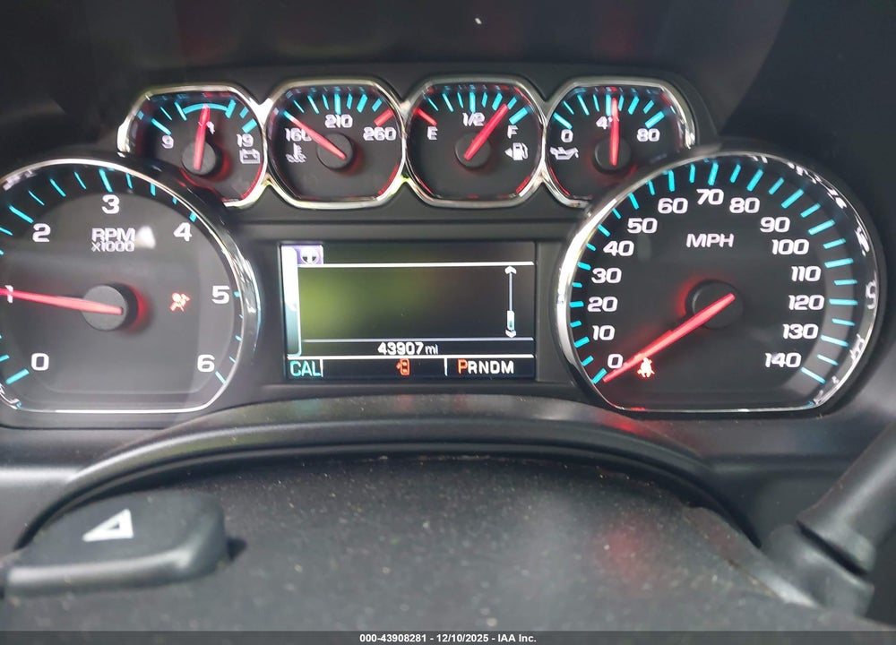 2015 CHEVROLET SILVERADO 1500 1LT VIN: 1GCVKREH0FZ299674