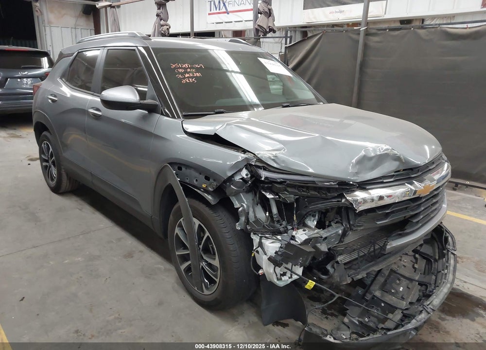 2025 CHEVROLET TRAILBLAZER FWD LT VIN: KL79MPSL0SB202885