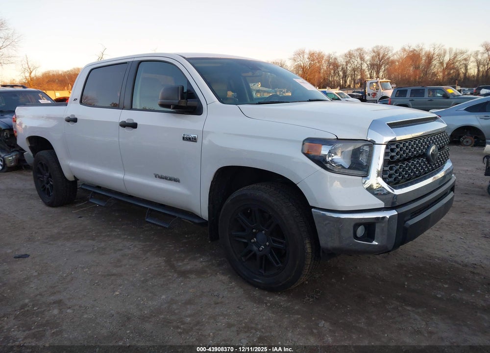 2020 TOYOTA TUNDRA SR5 VIN: 5TFDY5F10LX937451
