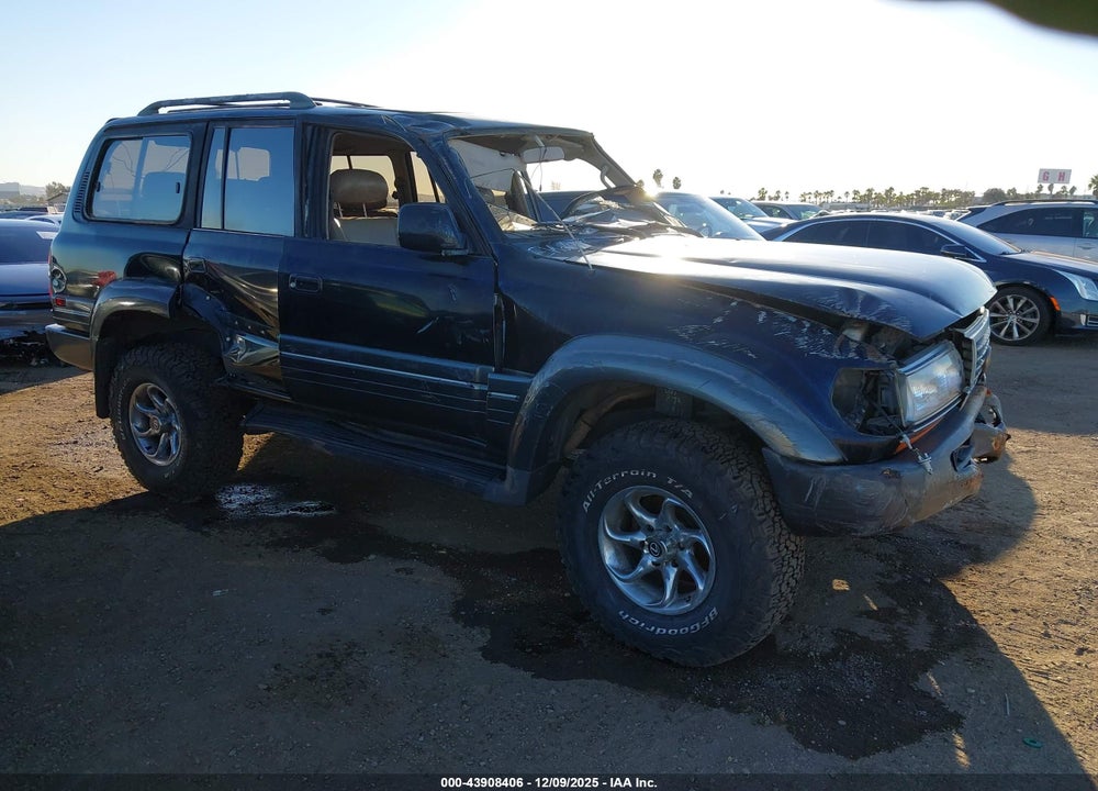 1997 LEXUS LX 450 VIN: JT6HJ88J3V0163705