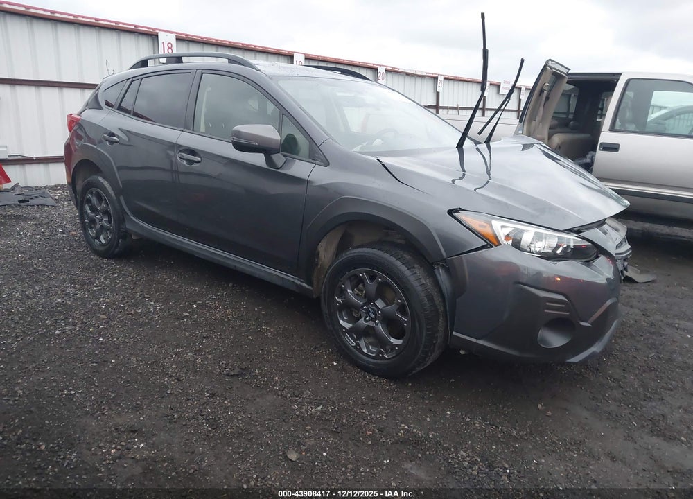 2023 SUBARU CROSSTREK SPORT VIN: JF2GTHSC8PH231169