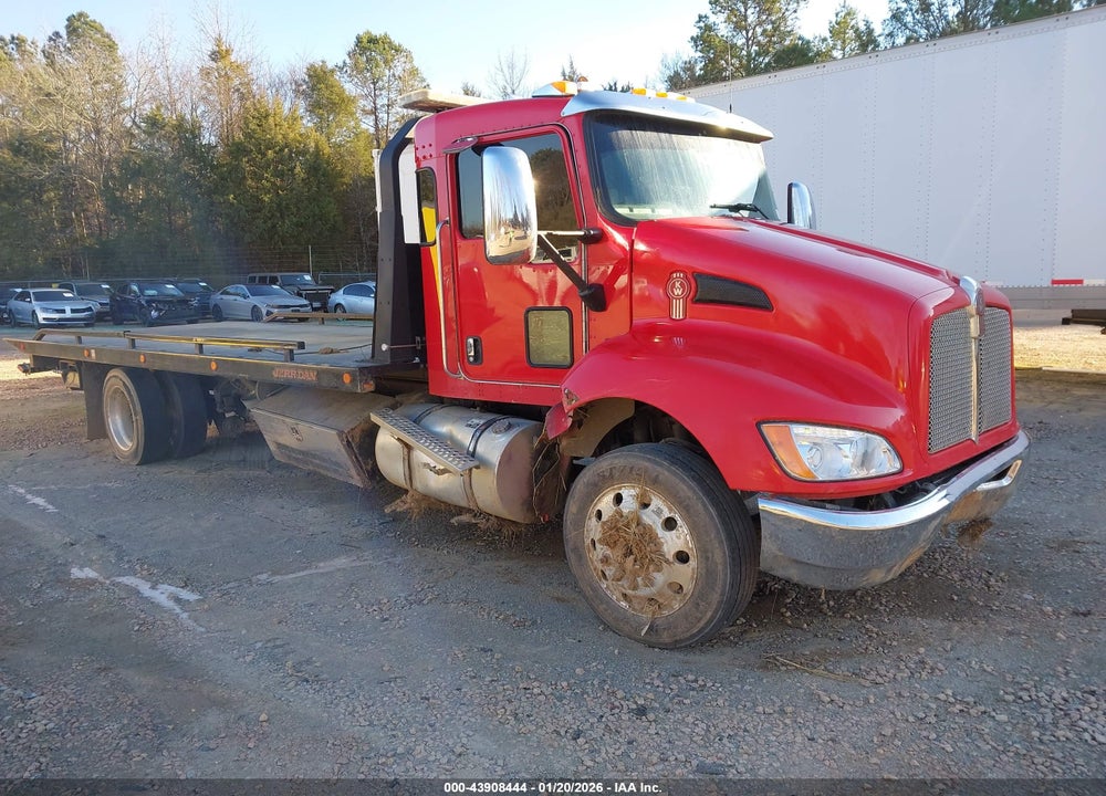 2019 KENWORTH T3 SERIES VIN: 2NKHHM6X6KM246286