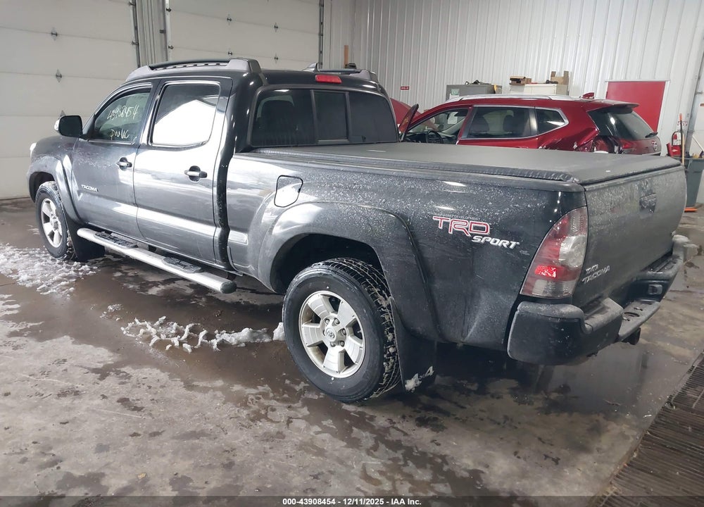 2012 TOYOTA TACOMA BASE V6 VIN: 3TMMU4FN9CM049117