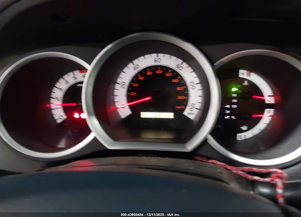 2012 TOYOTA TACOMA BASE V6 VIN: 3TMMU4FN9CM049117