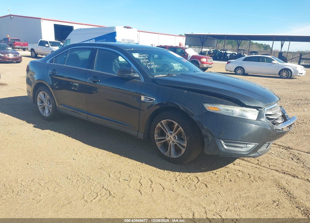 2013 FORD TAURUS SEL VIN: 1FAHP2E88DG145816