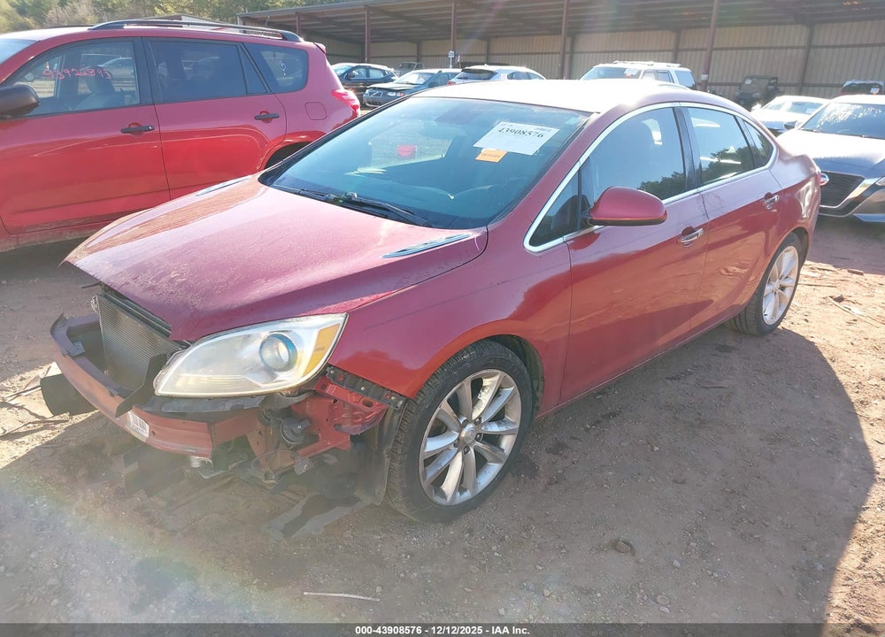 2013 BUICK VERANO CONVENIENCE GROUP VIN: 1G4PR5SK1D4166862