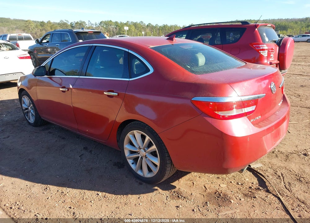2013 BUICK VERANO CONVENIENCE GROUP VIN: 1G4PR5SK1D4166862