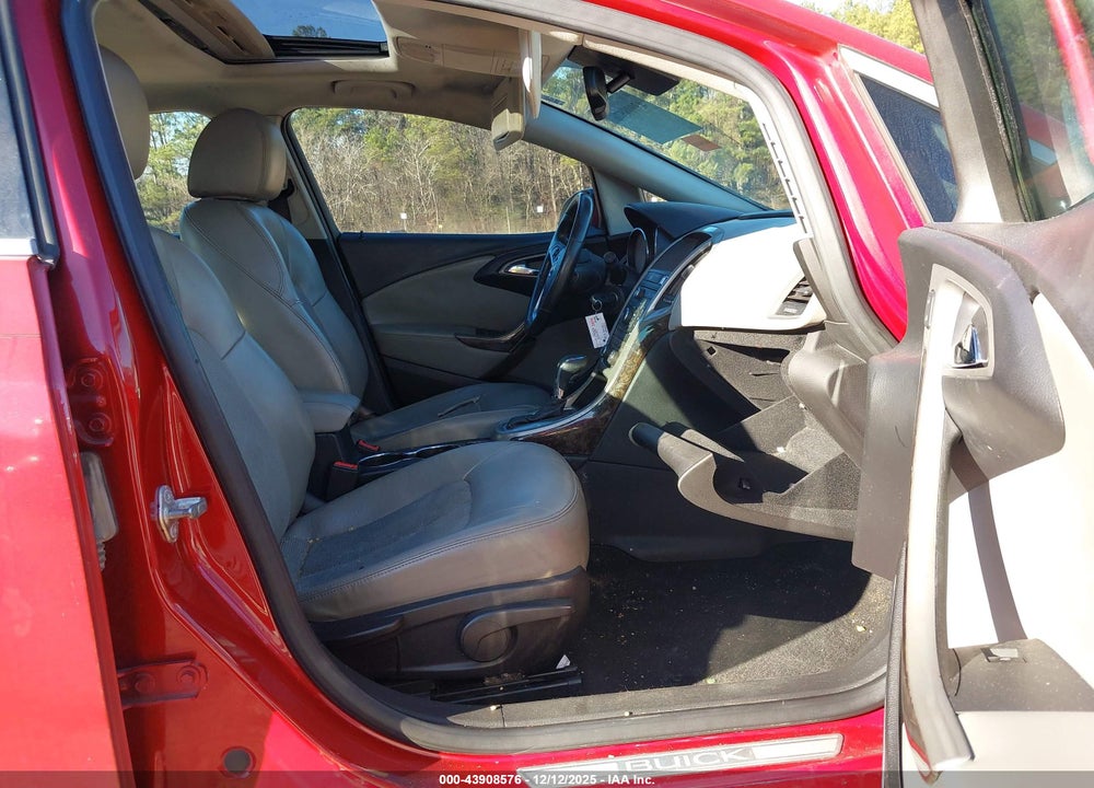 2013 BUICK VERANO CONVENIENCE GROUP VIN: 1G4PR5SK1D4166862