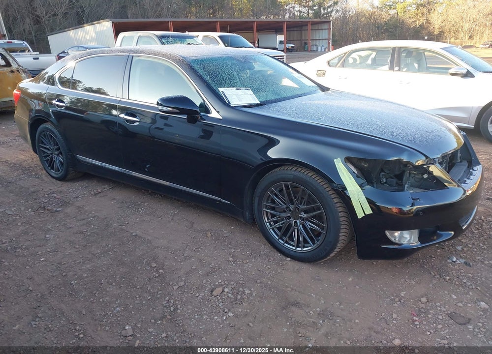 2012 LEXUS LS 460 L VIN: JTHDL1EF5C5004367
