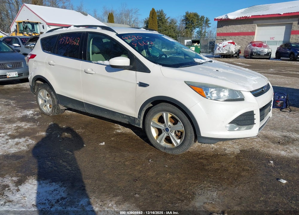 2015 FORD ESCAPE SE VIN: 1FMCU9GX0FUB53791