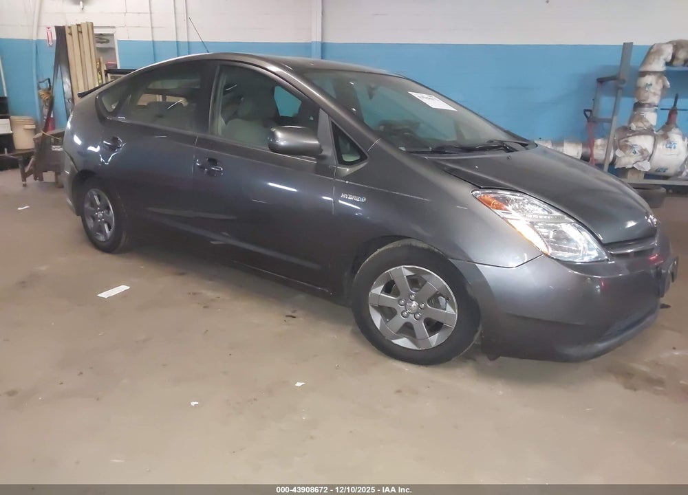 2008 TOYOTA PRIUS VIN: JTDKB20U483310552