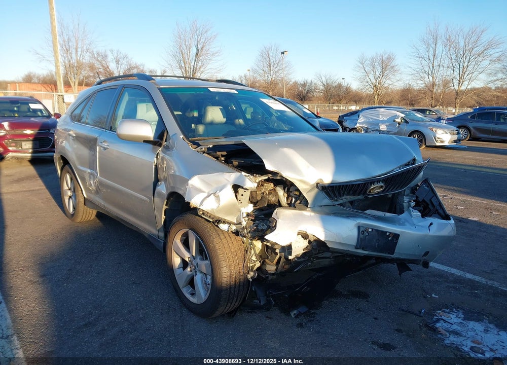 2004 LEXUS RX 330 VIN: 2T2GA31UX4C013232