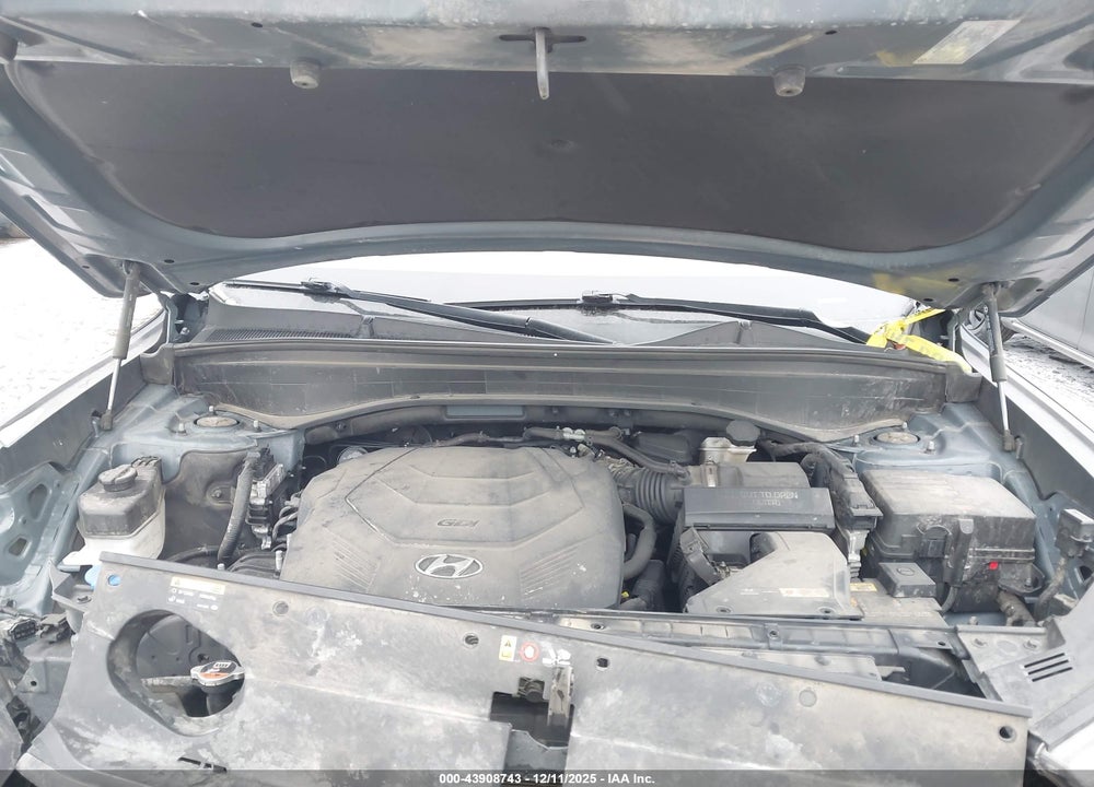 2020 HYUNDAI PALISADE LIMITED VIN: KM8R5DHE3LU085991