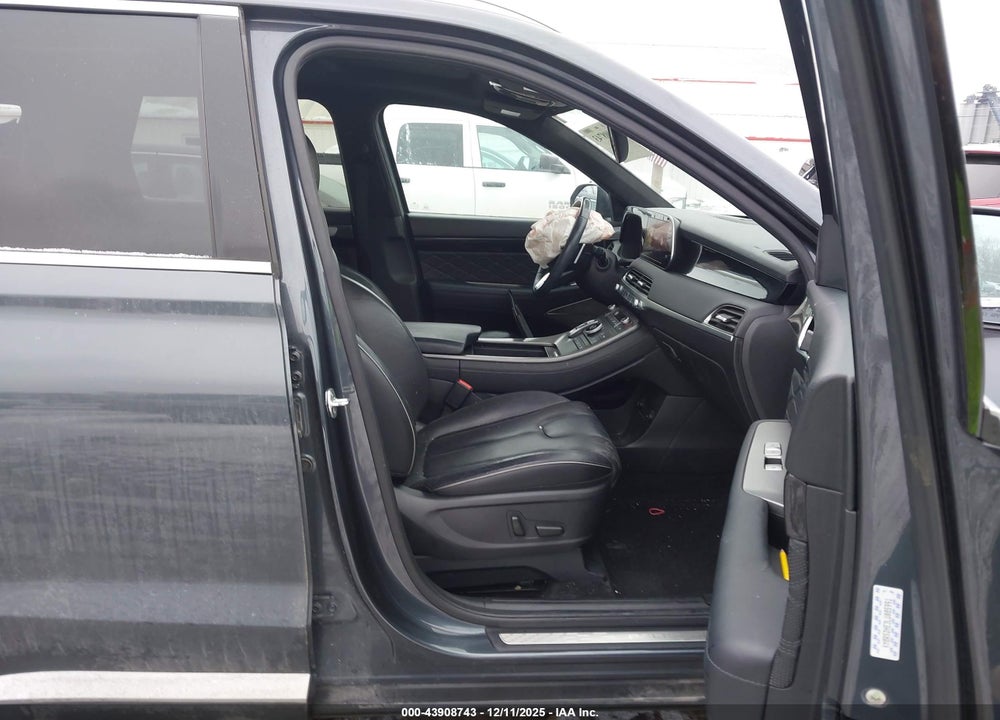 2020 HYUNDAI PALISADE LIMITED VIN: KM8R5DHE3LU085991
