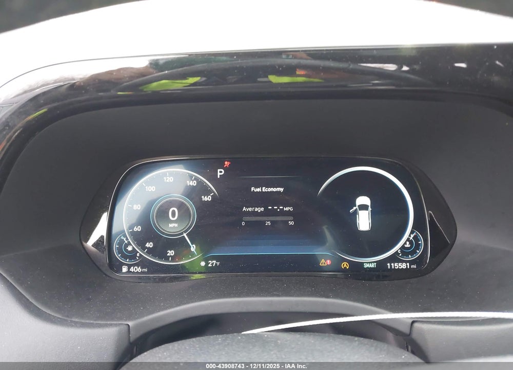 2020 HYUNDAI PALISADE LIMITED VIN: KM8R5DHE3LU085991