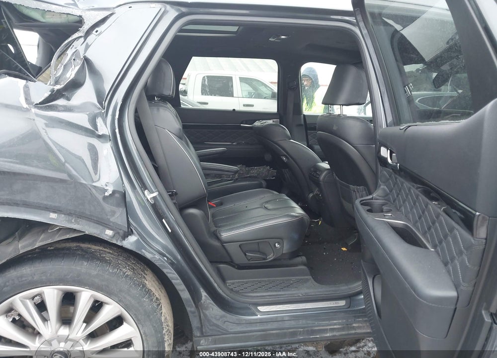 2020 HYUNDAI PALISADE LIMITED VIN: KM8R5DHE3LU085991