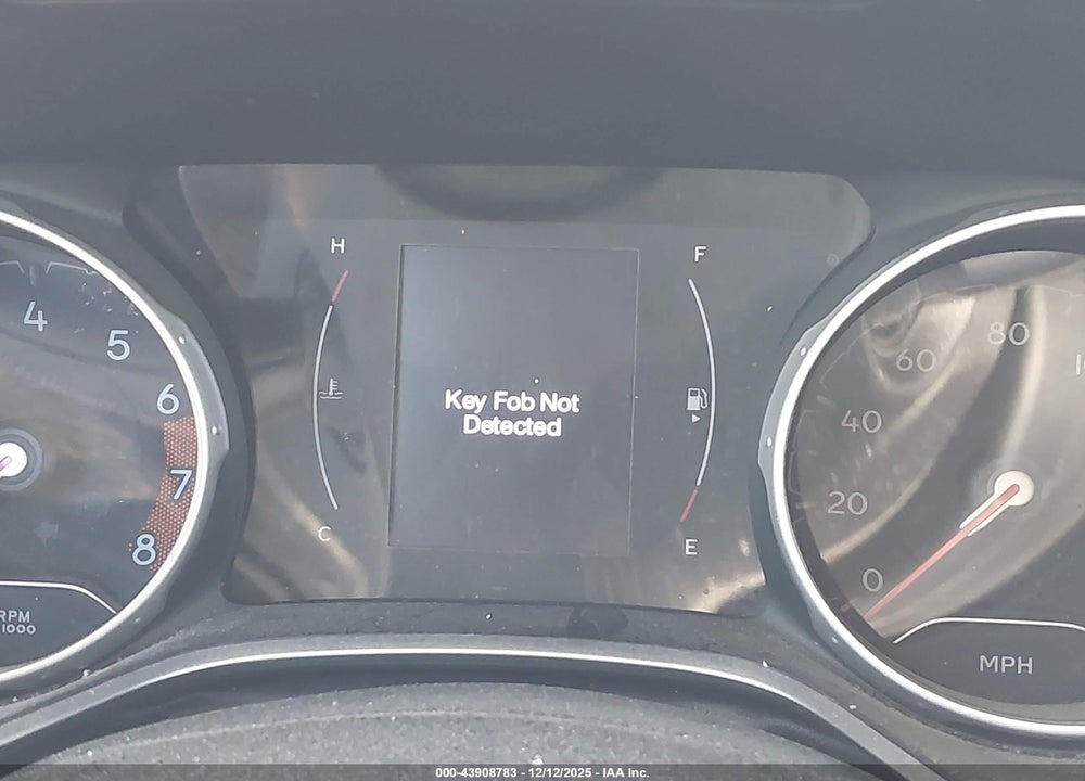 2018 JEEP COMPASS ALTITUDE FWD VIN: 3C4NJCBB4JT411540