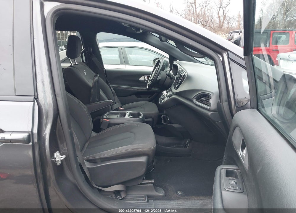 2018 CHRYSLER PACIFICA TOURING PLUS VIN: 2C4RC1FG8JR351254