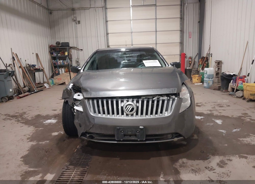 2010 MERCURY MILAN PREMIER VIN: 3MEHM0JG7AR651273