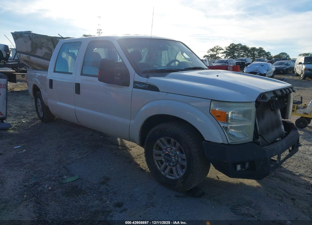2013 FORD F-250 XL VIN: 1FT7W2A67DEA67084