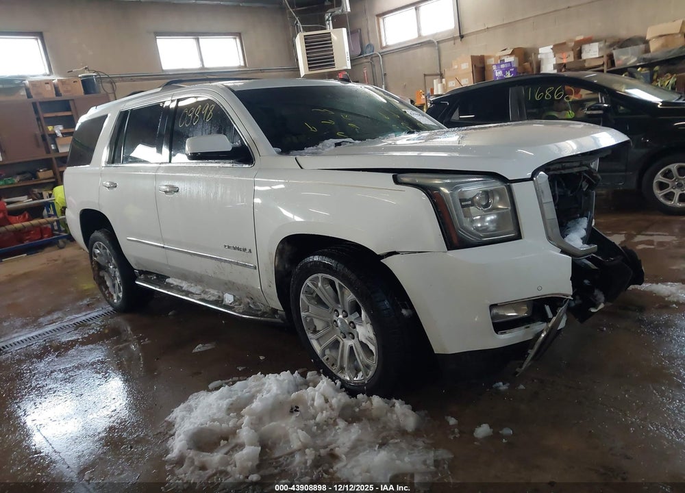 2015 GMC YUKON DENALI VIN: 1GKS2CKJ6FR252094