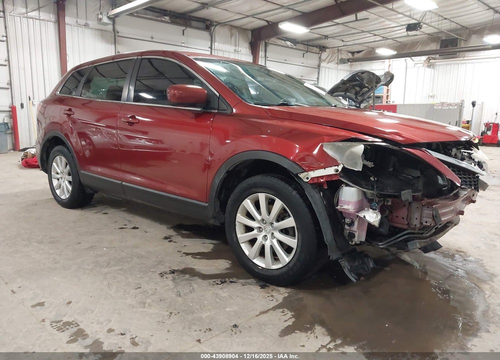 2007 MAZDA CX-9 SPORT VIN: JM3TB28Y870109157
