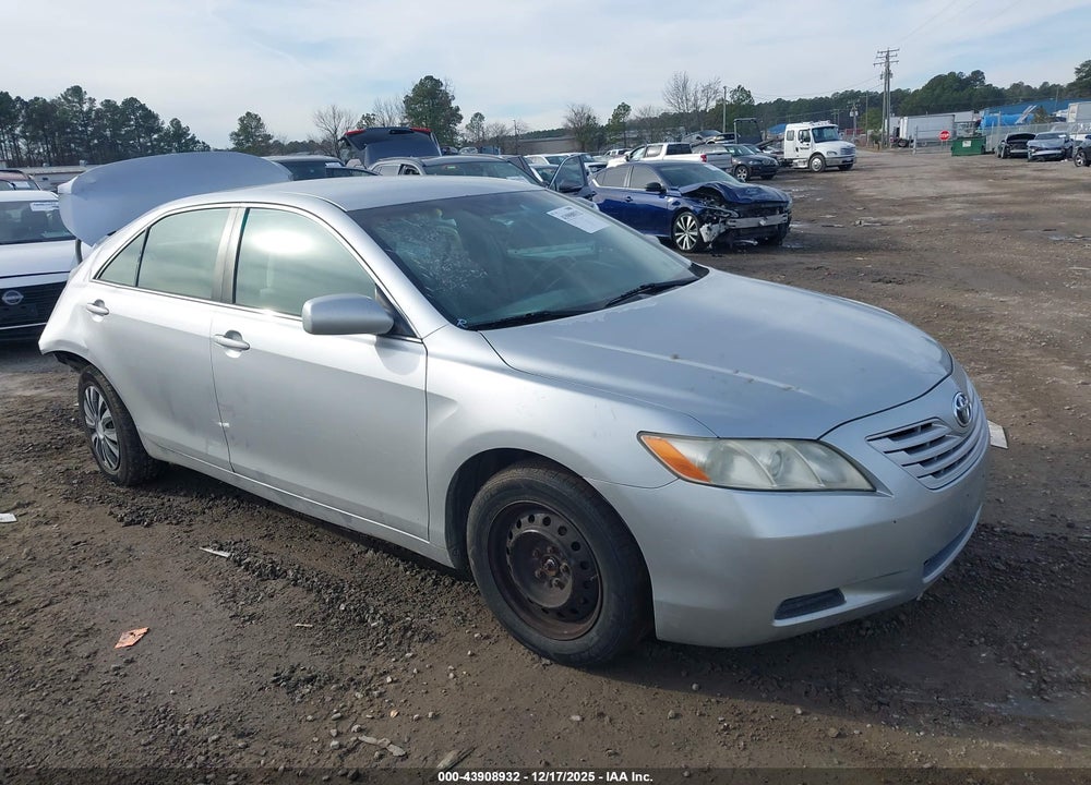 2007 TOYOTA CAMRY CE/LE/XLE/SE VIN: 4T1BE46K97U613954