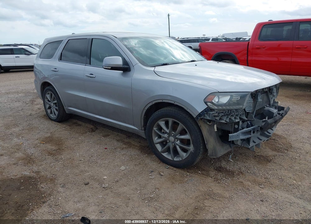 2015 DODGE DURANGO LIMITED VIN: 1C4RDHDGXFC745279