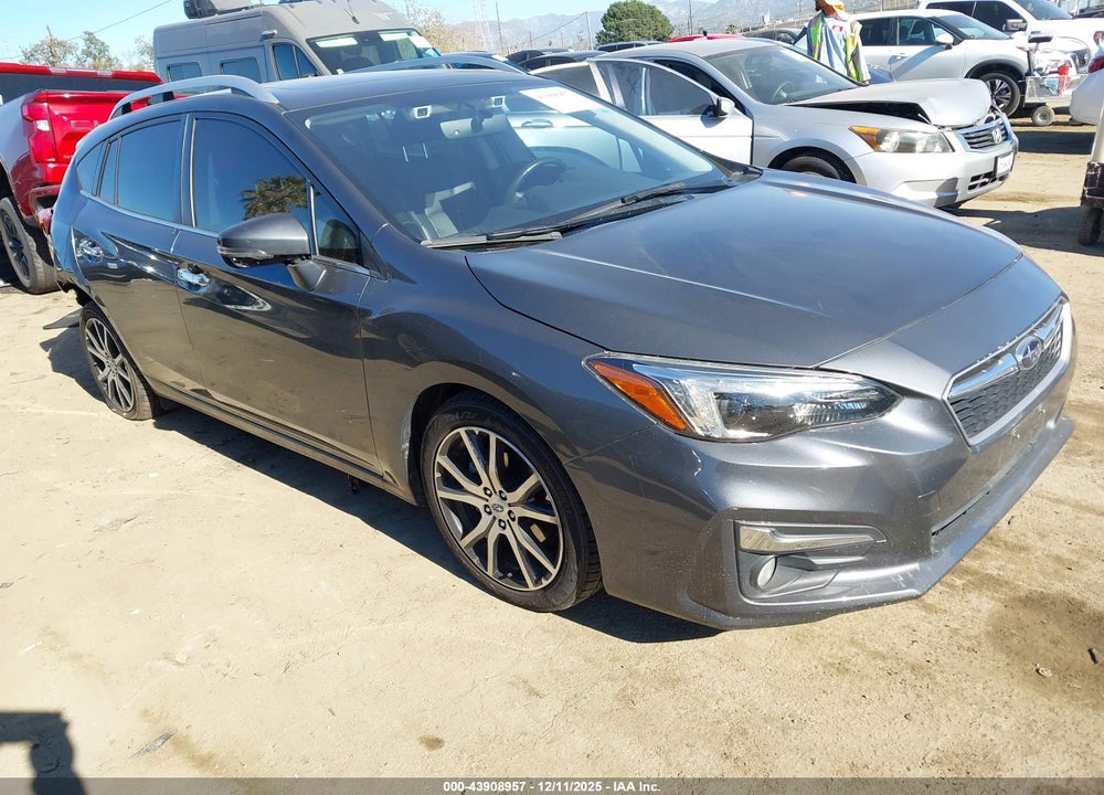 2019 SUBARU IMPREZA 2.0I LIMITED VIN: 4S3GTAT66K3719976