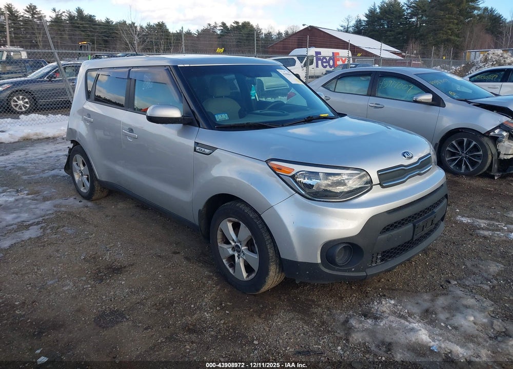 2019 KIA SOUL VIN: KNDJN2A22K7667678