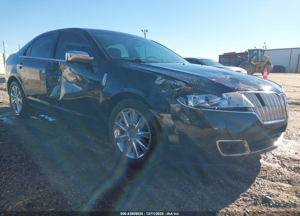 2012 LINCOLN MKZ VIN: 3LNHL2GC7CR822204