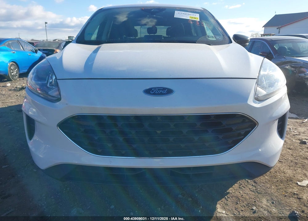 2022 FORD ESCAPE SE VIN: 1FMCU9G66NUB11289