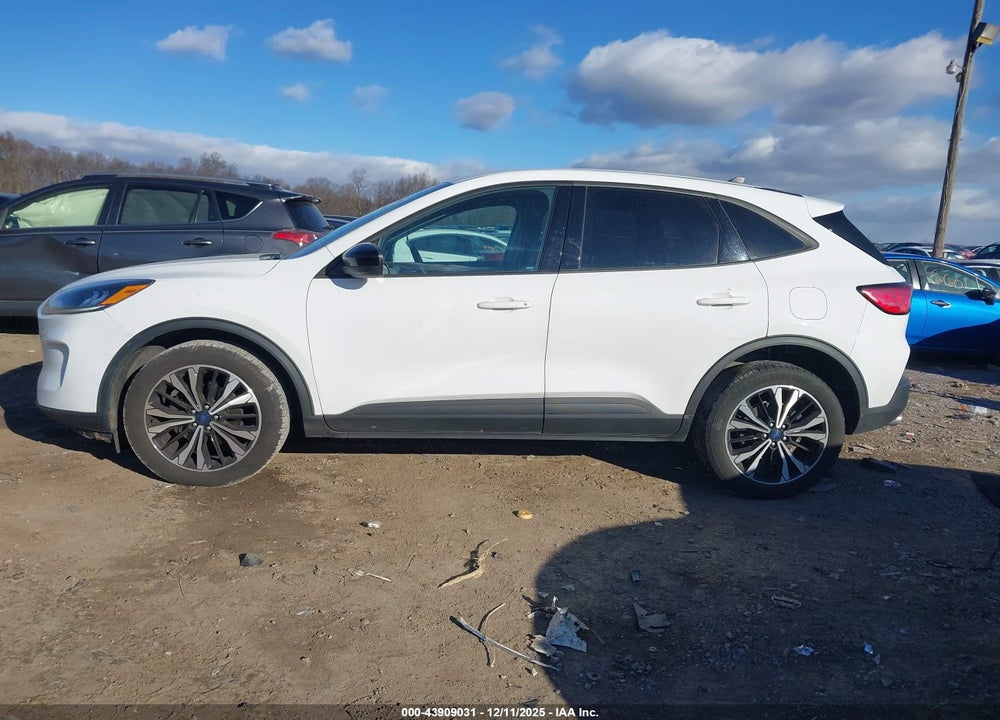 2022 FORD ESCAPE SE VIN: 1FMCU9G66NUB11289
