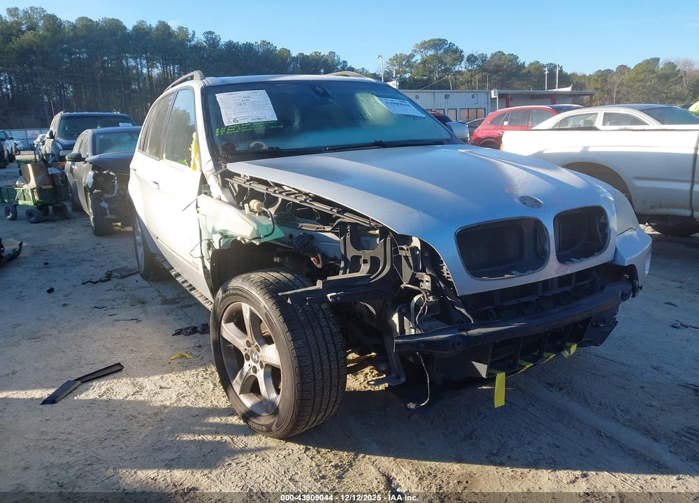 2008 BMW X5 3.0SI VIN: 5UXFE43538L008922