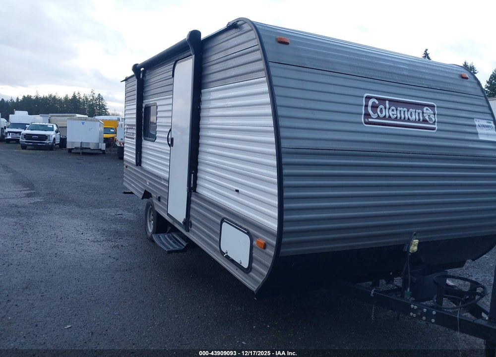 2024 COLEMAN LTRNLT17R VIN: 4YDTCMG15RH935021