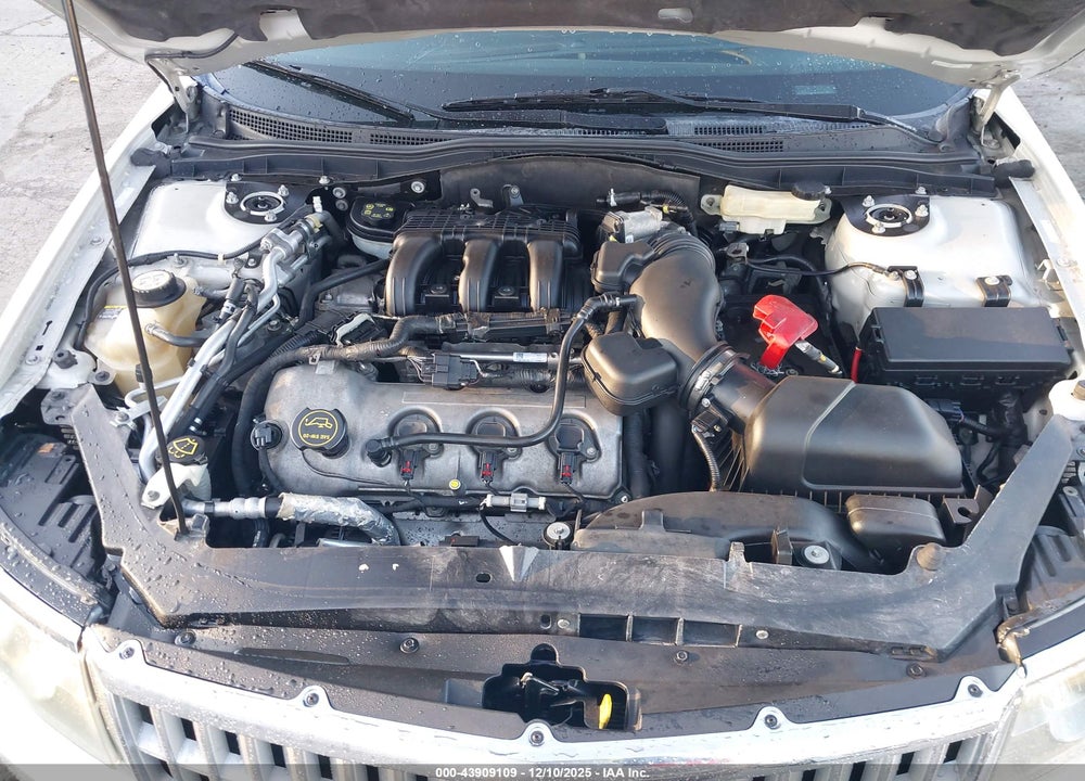 2007 LINCOLN MKZ VIN: 3LNHM28T47R666382