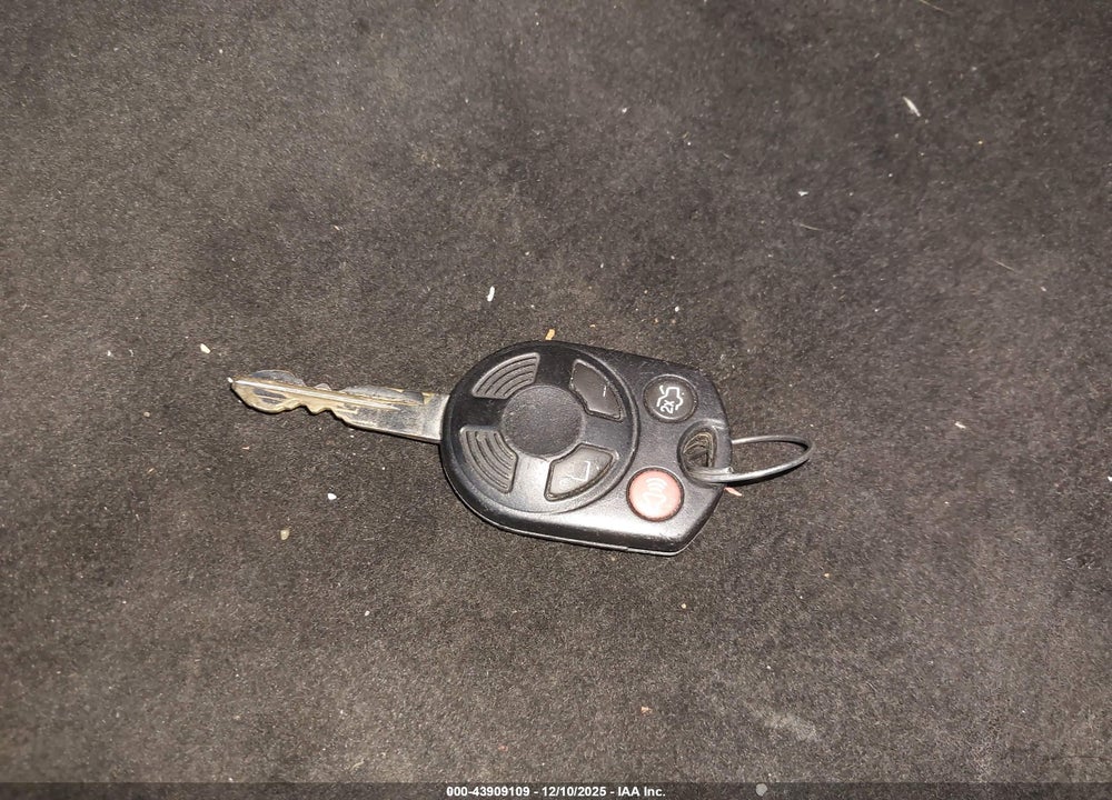 2007 LINCOLN MKZ VIN: 3LNHM28T47R666382
