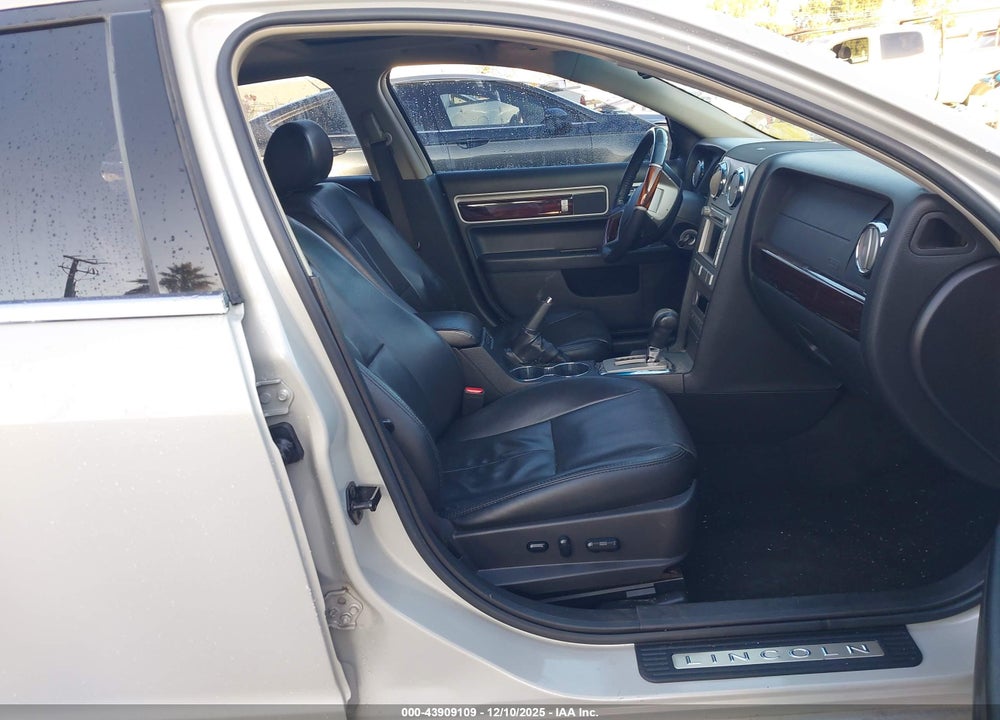 2007 LINCOLN MKZ VIN: 3LNHM28T47R666382