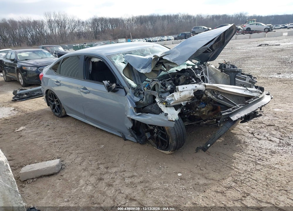 2024 HONDA CIVIC SPORT VIN: 2HGFE2F55RH536205